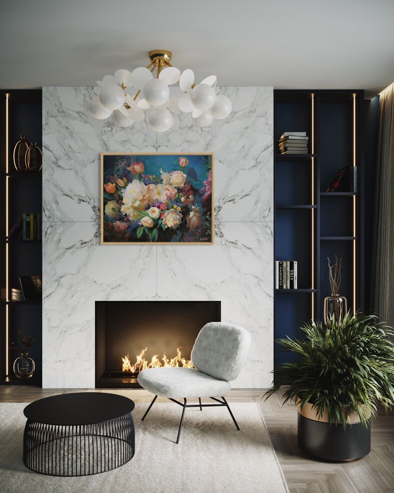 Kompozycja przestrzenna