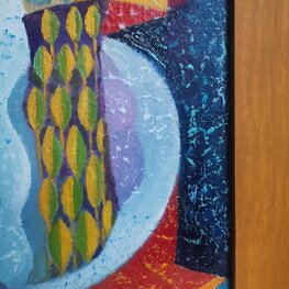 Kompozycja z kwiatuszkami