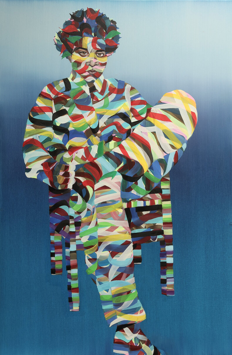 Jean-Michel Basquiat urban legends