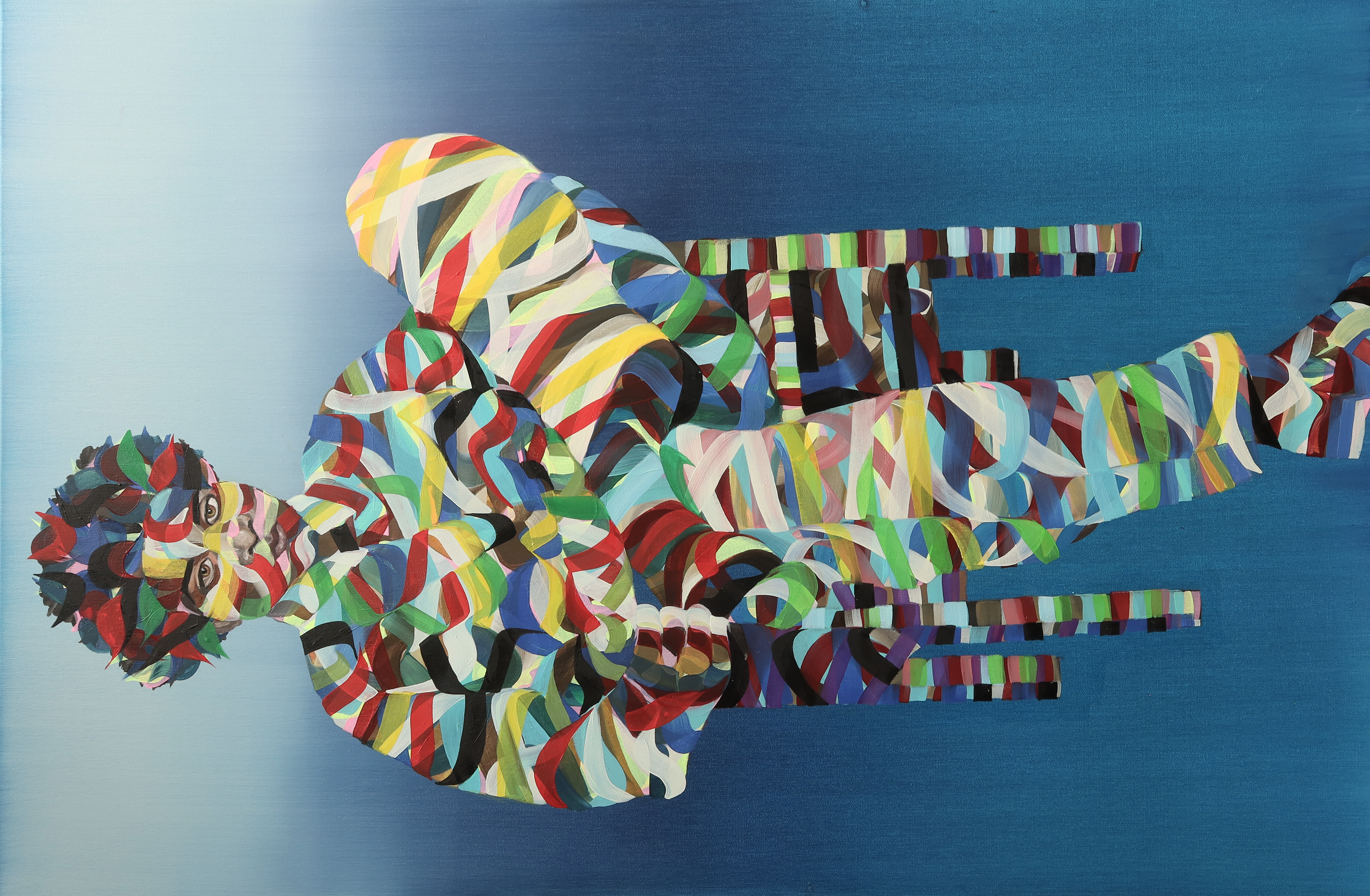 Jean-Michel Basquiat urban legends