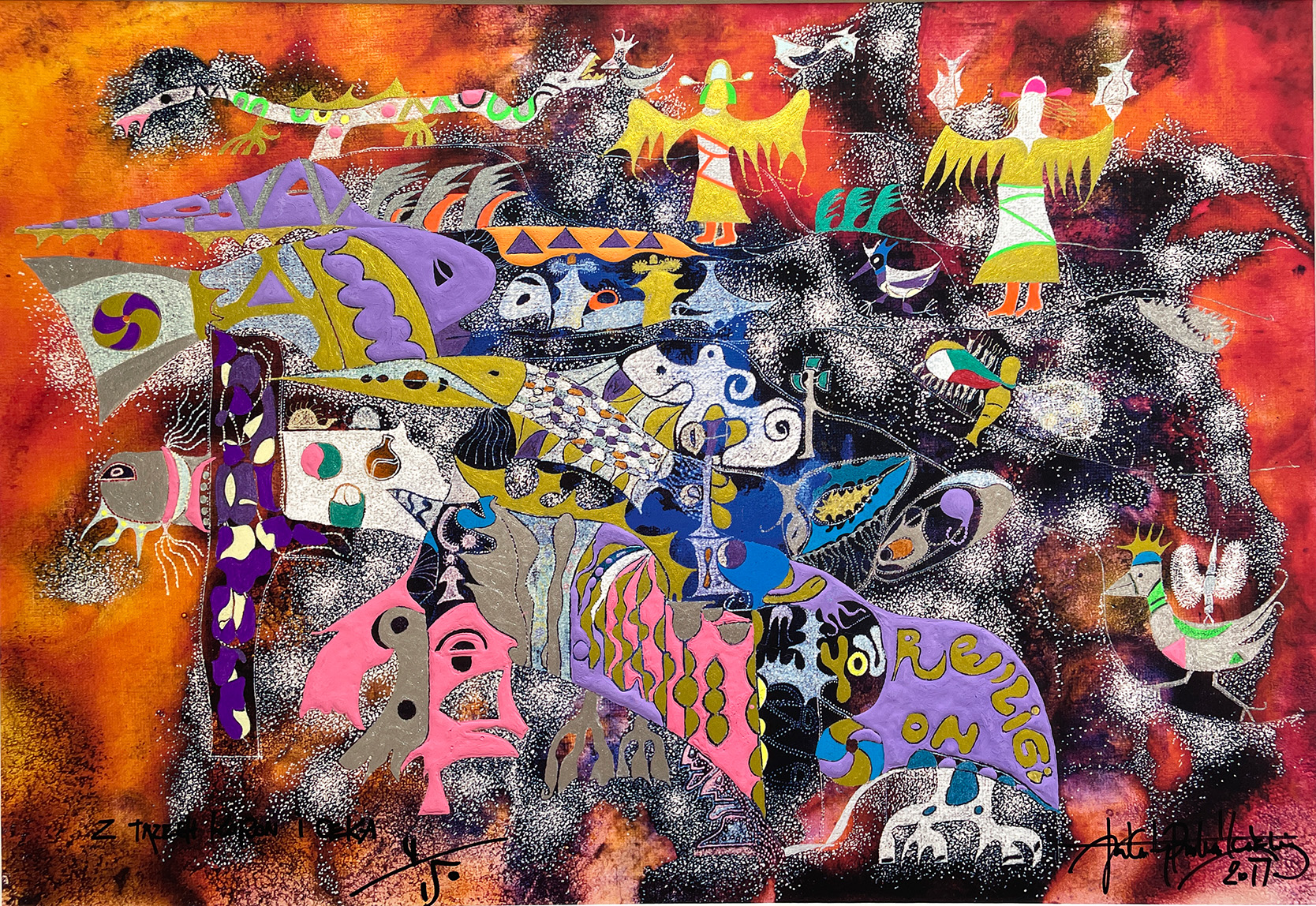 Z Trzech Koron i Ceka