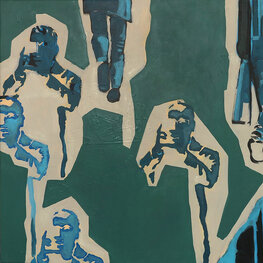 Niepewność zamyka oczy