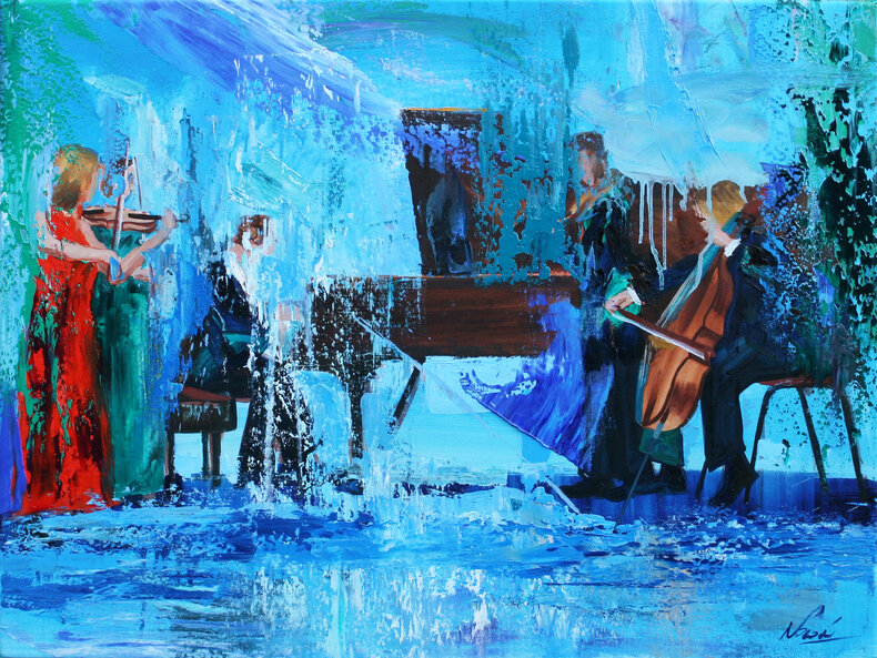 Kwintet fortepianowy