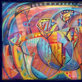 Pejzaż horyzontalny