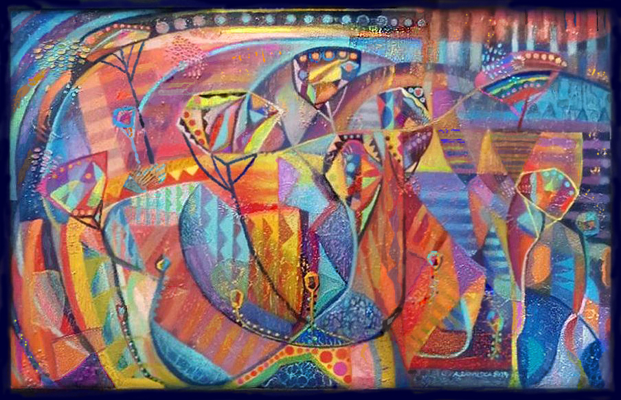 Pejzaż horyzontalny