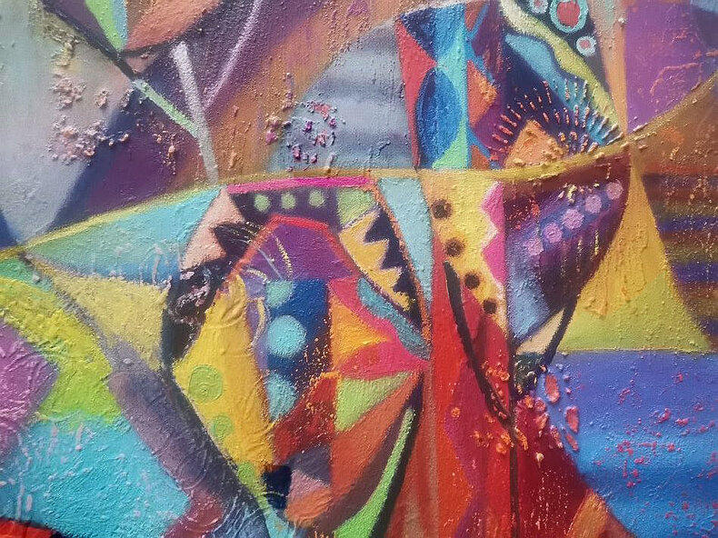 Pejzaż horyzontalny