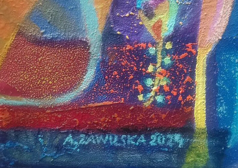 Pejzaż horyzontalny