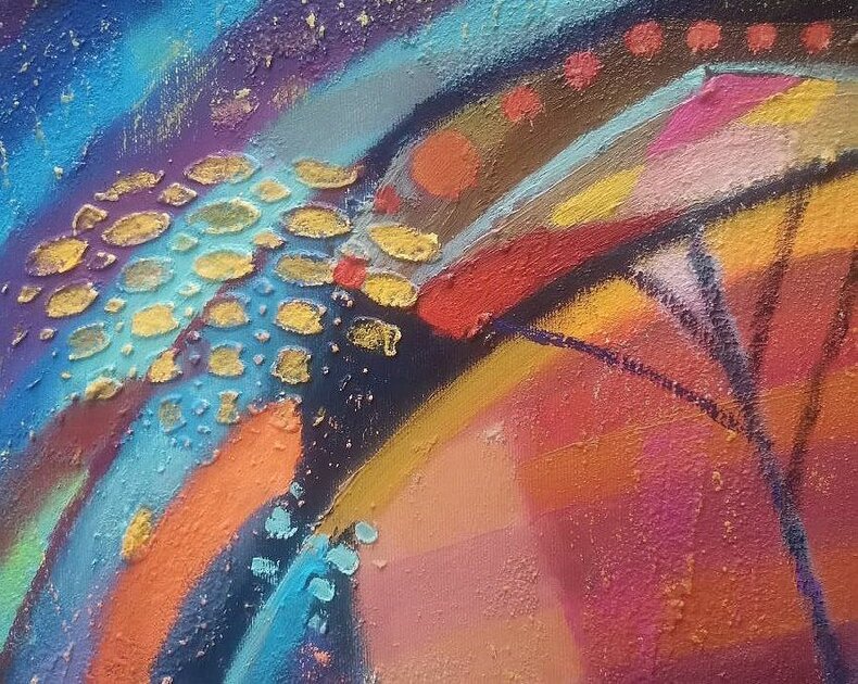 Pejzaż horyzontalny