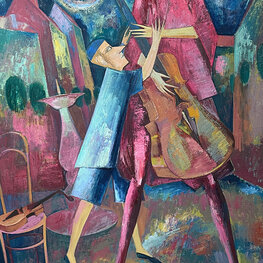 Mistrz i uczeń melodii