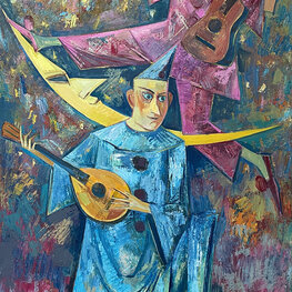 Melodia księżycowych arlekinów