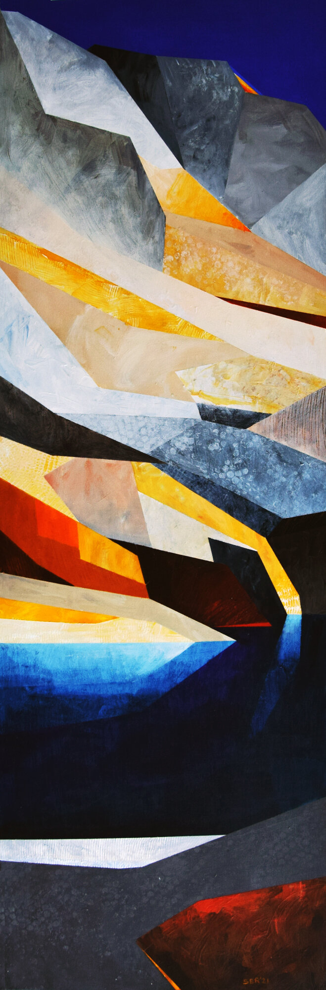 Wyżni Wielki Furkotny Staw