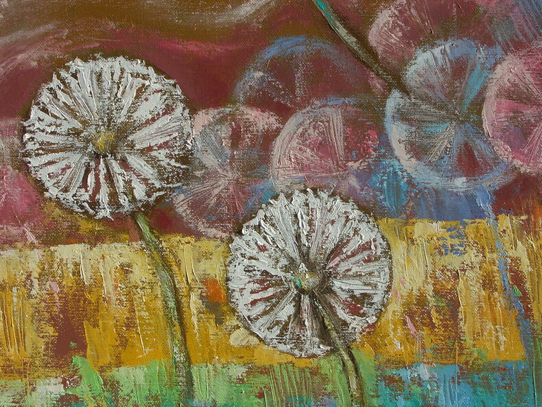 Dandelions