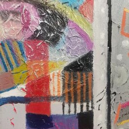 Kompozycja z kwiatuszkami nr 3