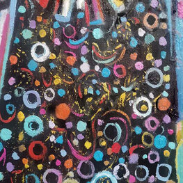 Kompozycja z kwiatuszkami nr 3