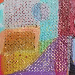 Kompozycja z kwiatuszkami nr 3