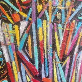 Kompozycja z kwiatuszkami nr 3