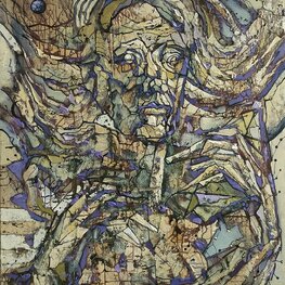 Copernicus - cubist astronomer