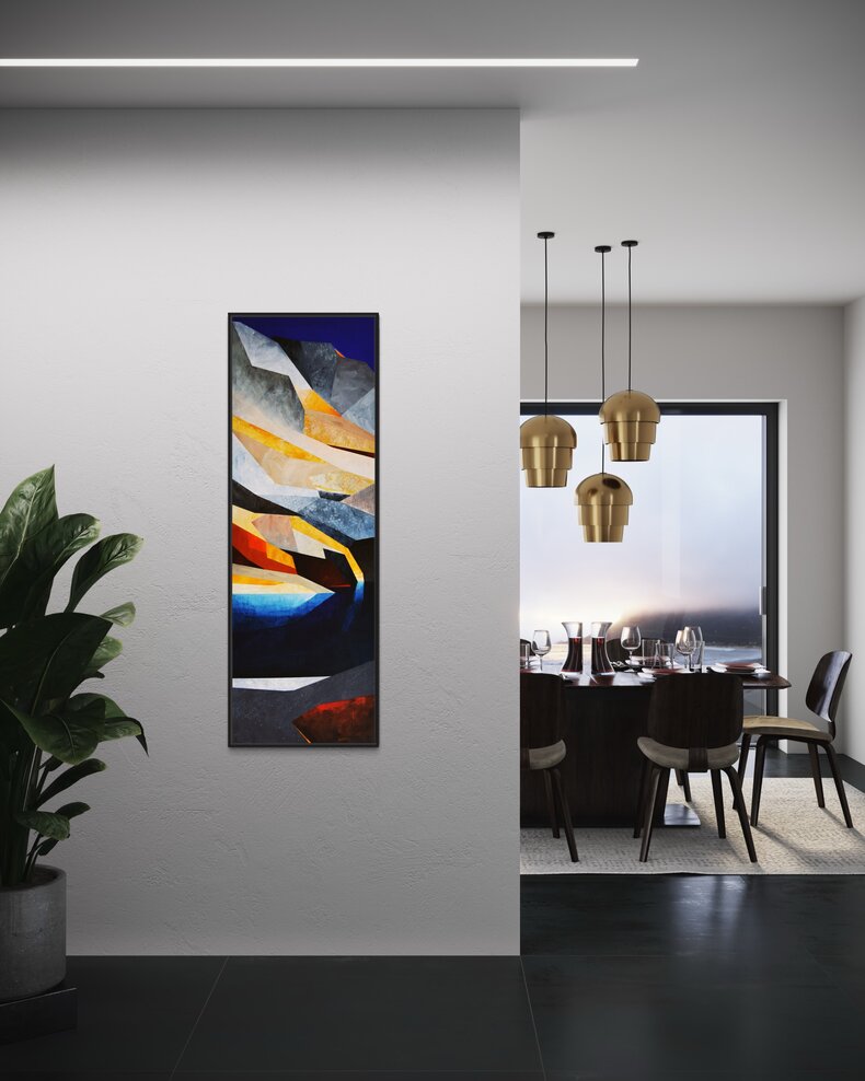 Wyżni Wielki Furkotny Staw