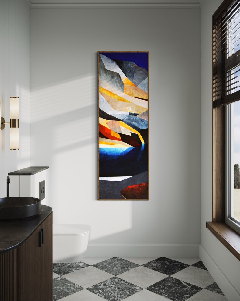 Wyżni Wielki Furkotny Staw