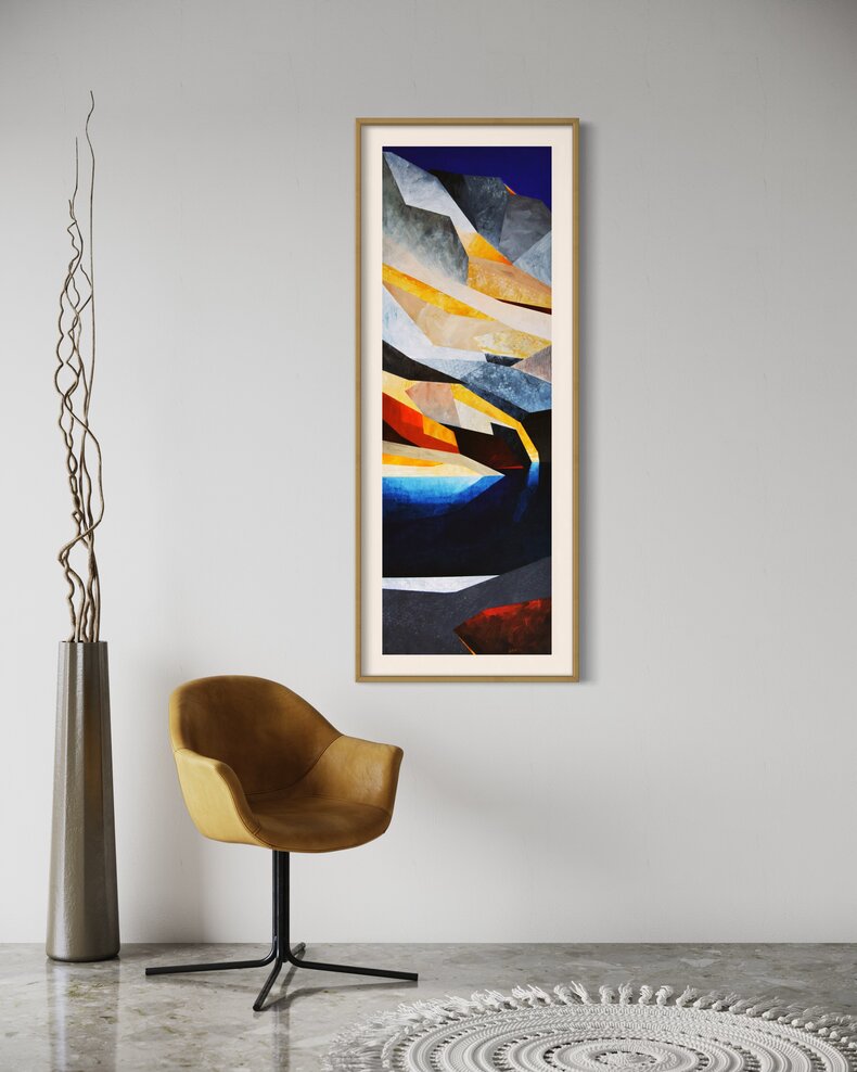 Wyżni Wielki Furkotny Staw