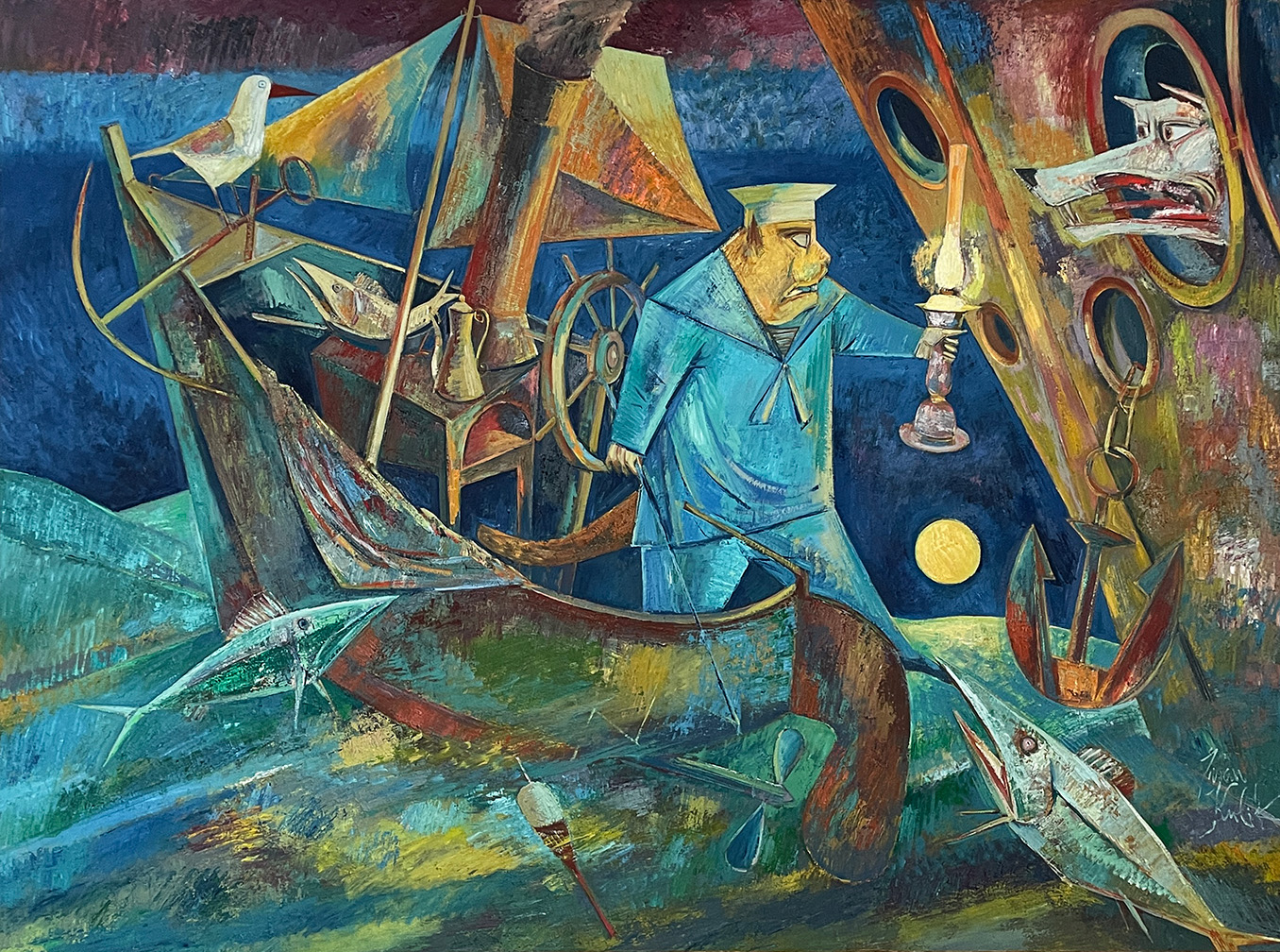 Nieoczekiwane spotkanie