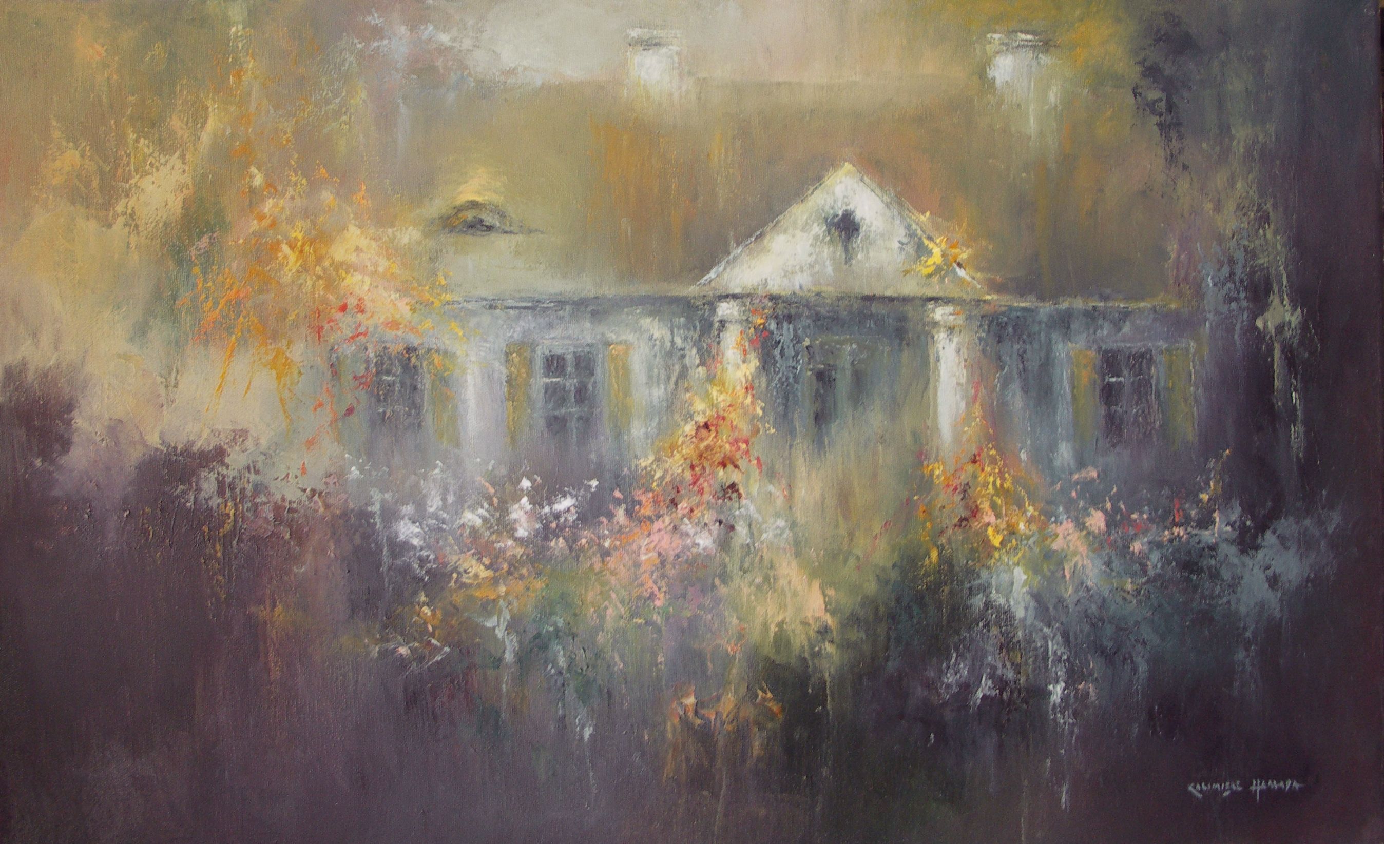 Zbliżenia...Tajemniczy Dwór