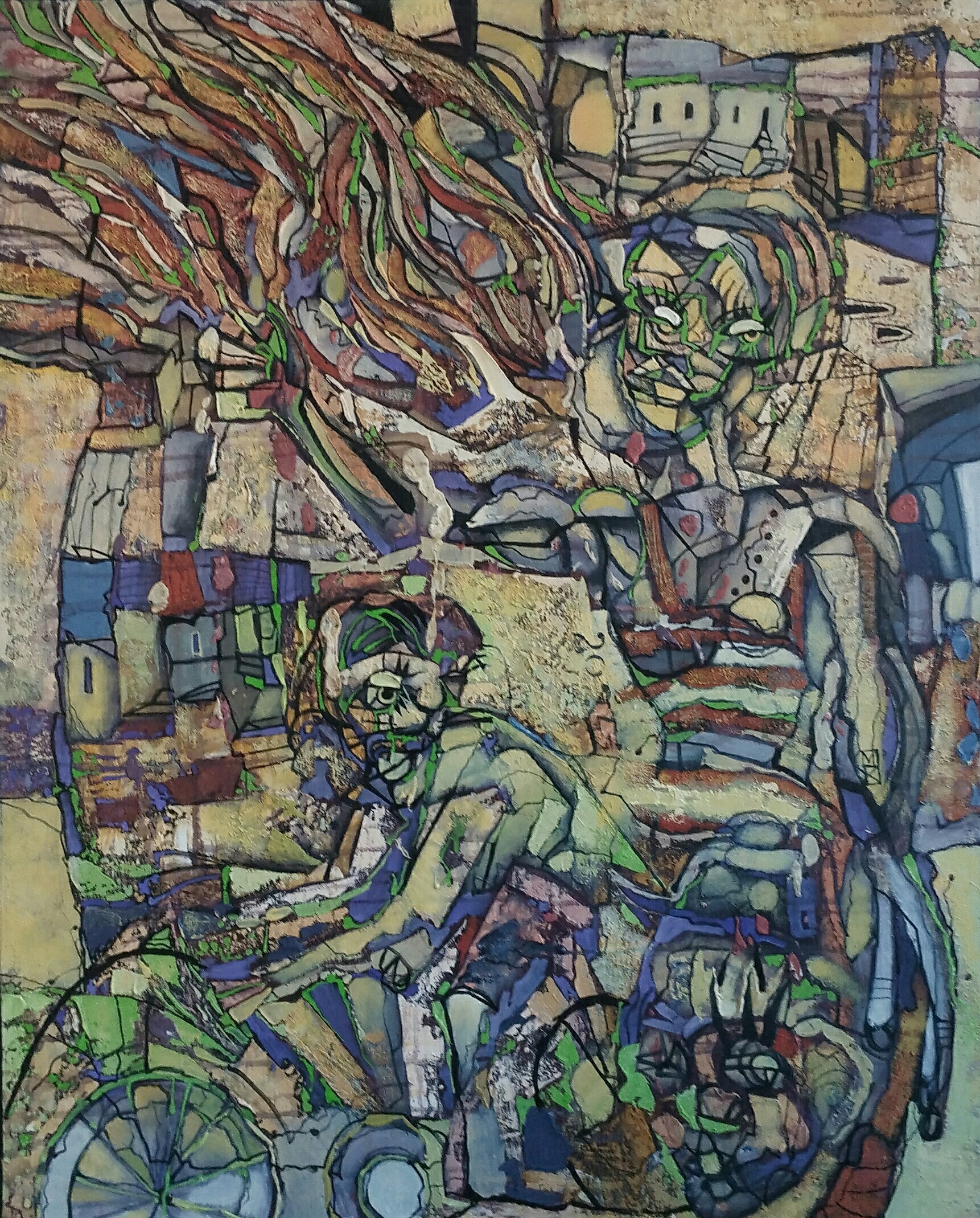 Opiekunka odważnych 