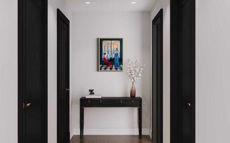 Koncert na Manhattanie