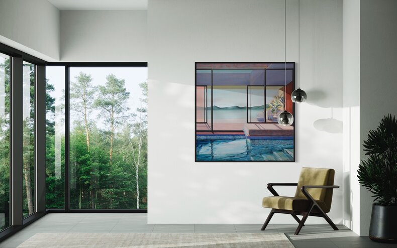 Swimming Pool EAV XXI 44