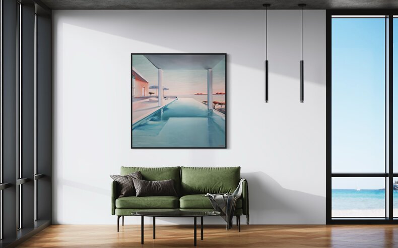 Swimming Pool EAV XXI 45