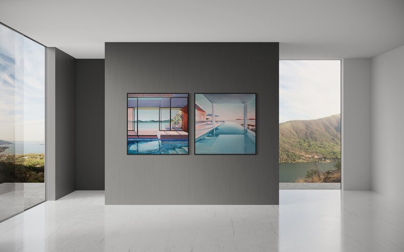 Swimming Pool EAV XXI 45