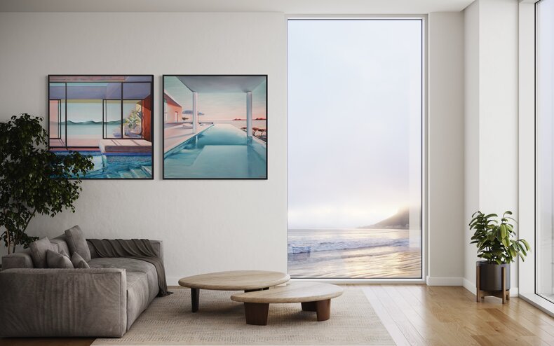 Swimming Pool EAV XXI 45