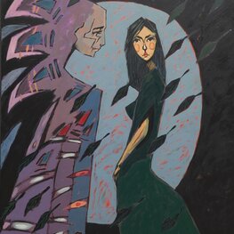 Nieoczekiwane spotkanie (nr 16)