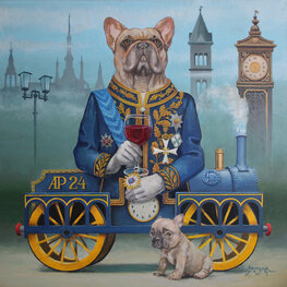 Zwierzoczłek parowy