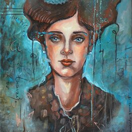 Ze szczęściem jej do twarzy