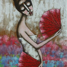 Drugi Taniec Wachlarzy