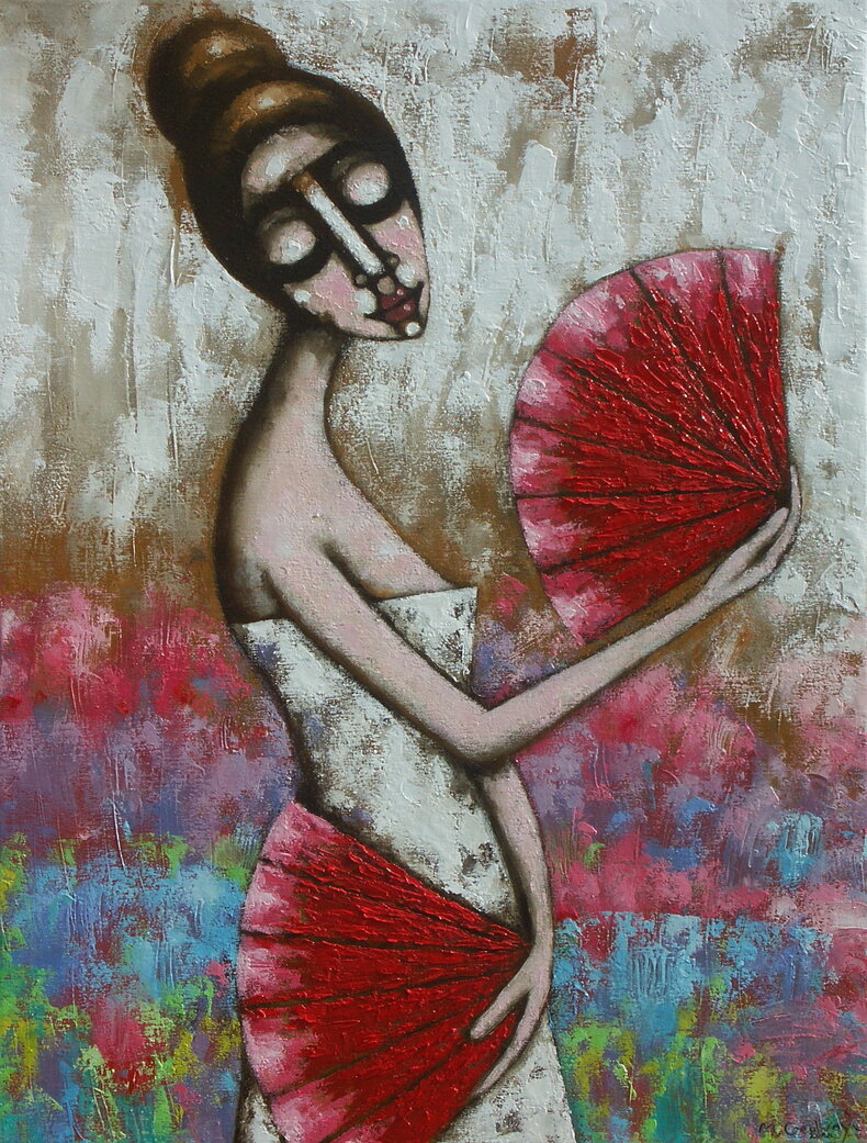 Drugi Taniec Wachlarzy