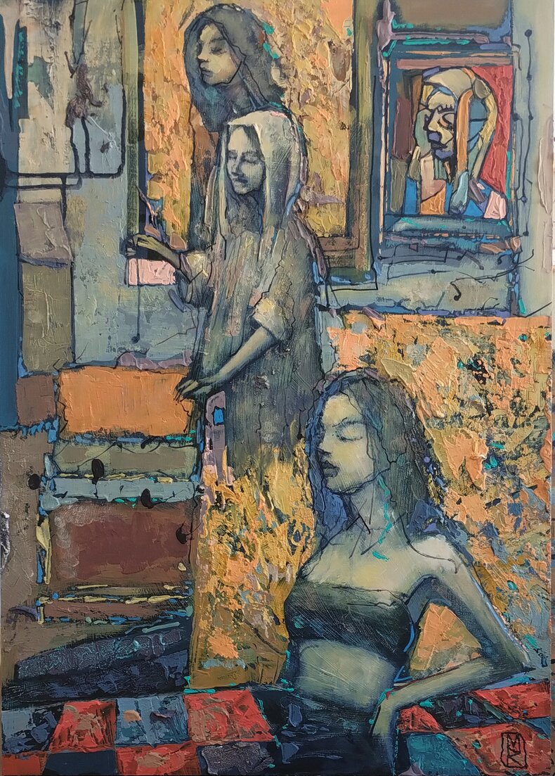 Museum - Baroque&Cubism