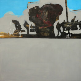 Nad nami widać niebo II