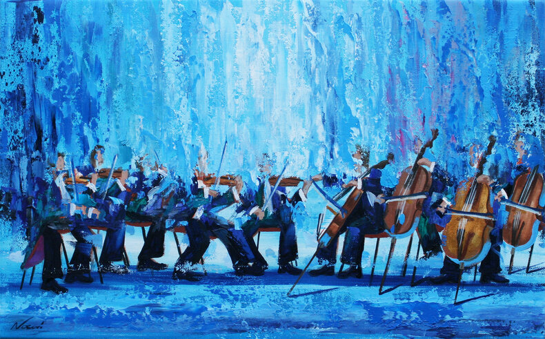 Szkice muzyczne - Sinfonietta 