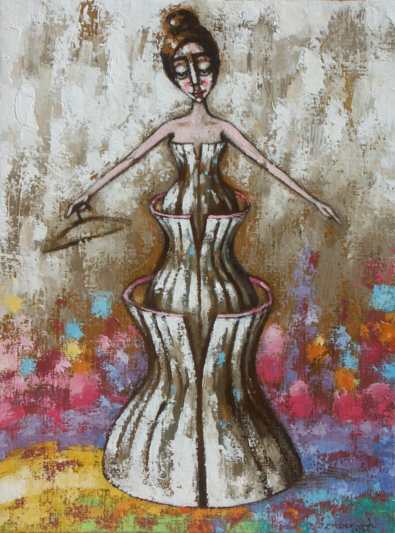 Nie mam co na siebie włożyć