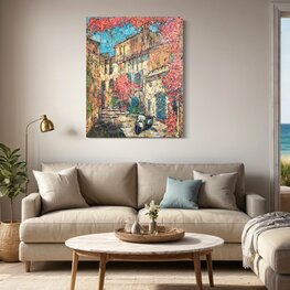 Lambretta in the sun