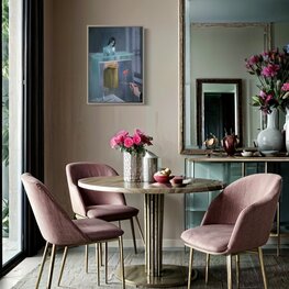 In Atelier - akryl na płótnie