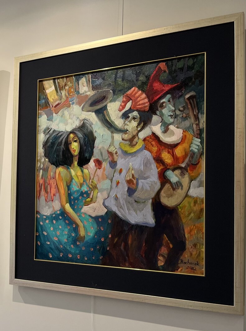 Świetliste brzmienia