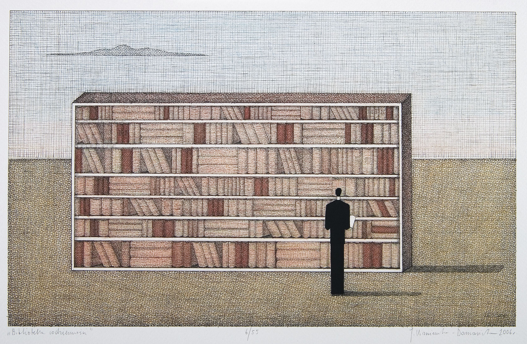 Biblioteka codzienności II