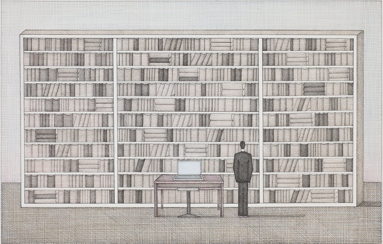 Biblioteka słów i snów