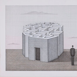 Sen o wyjściu z labiryntu