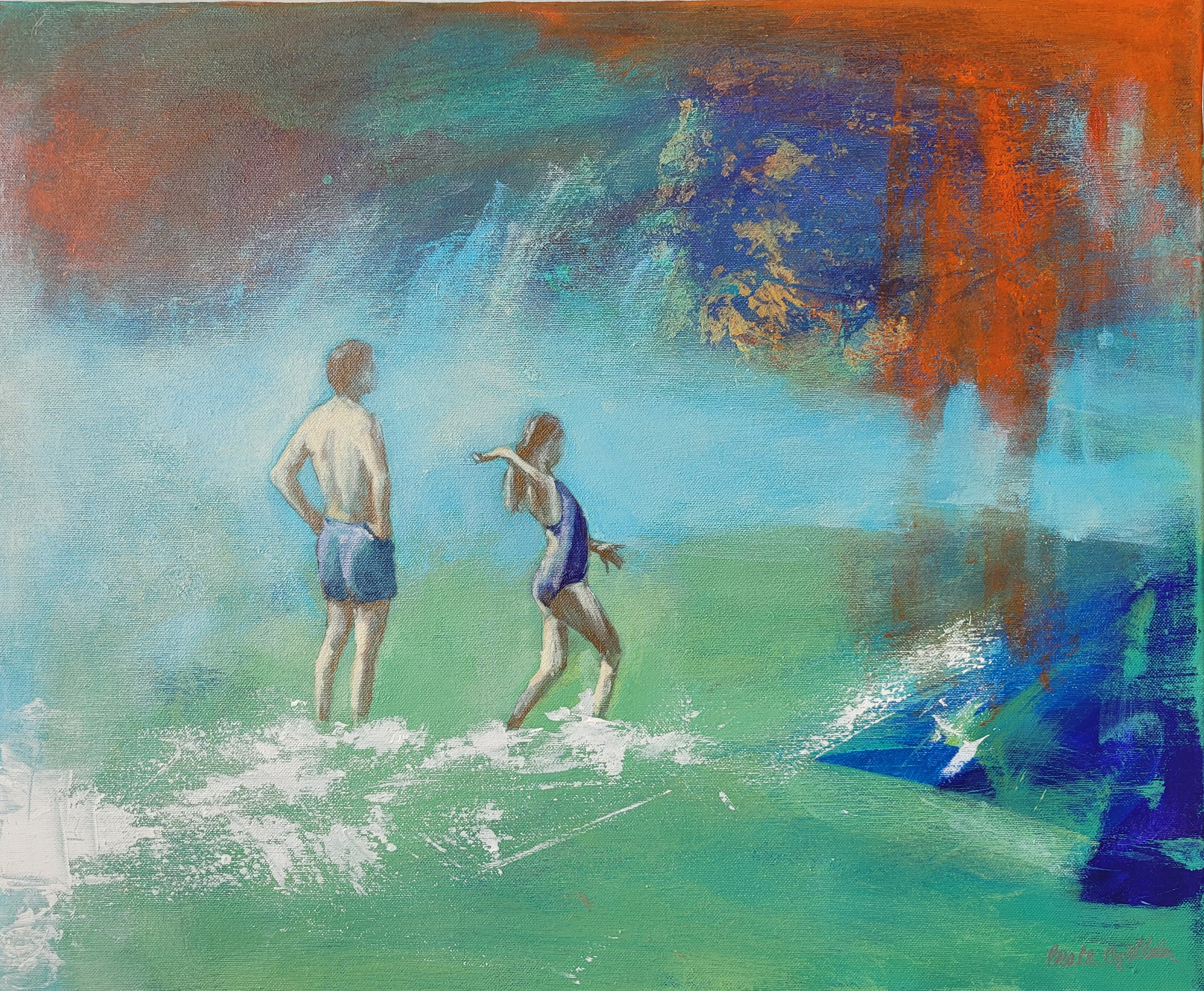 W stronę słońca II