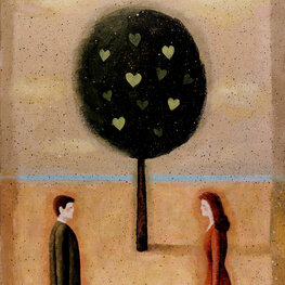Lovers of the Green Hearts Tree