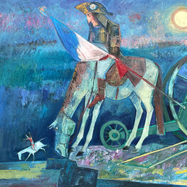 Napoleon - Jeździec Przeznaczenia